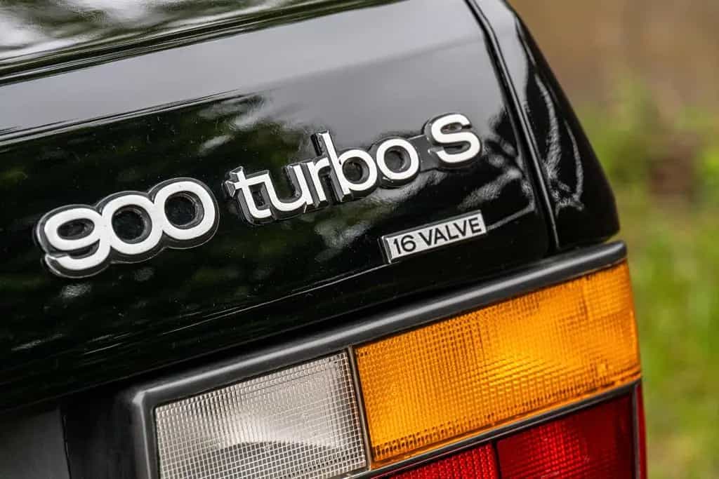Saab 900 Turbo S 10/1991-photo-8
