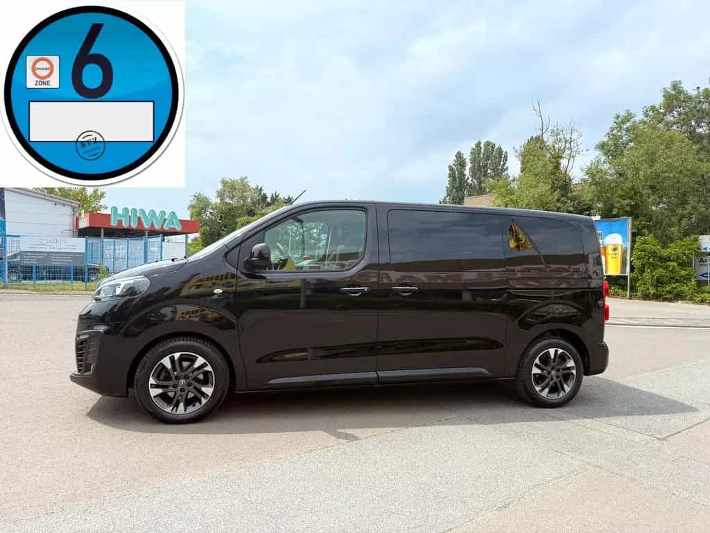 Opel Zafira Life 2.0 CDTi M (L2) Automatik (7xSITZER) 02/2021-photo-0
