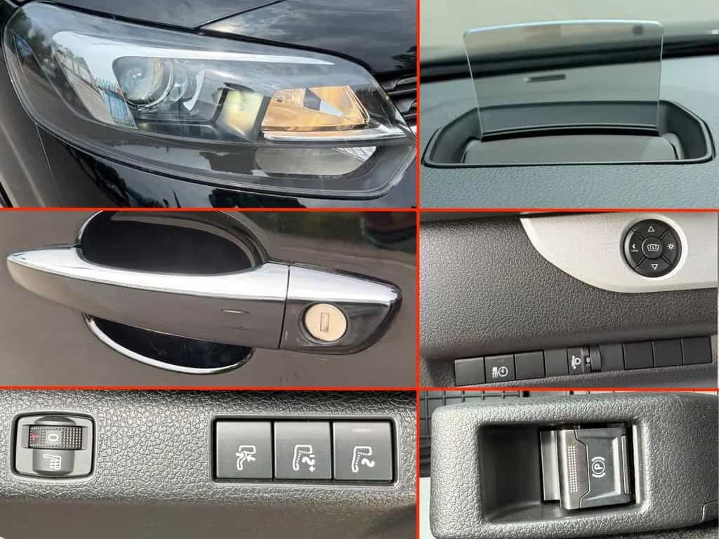 Opel Zafira Life 2.0 CDTi M (L2) Automatik (7xSITZER) 02/2021-photo-10