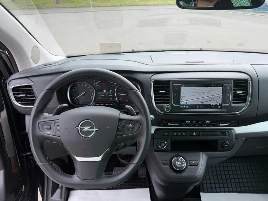 Opel Zafira Life 2.0 CDTi M (L2) Automatik (7xSITZER) 02/2021-photo-13