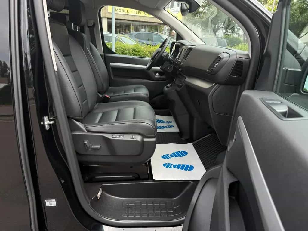 Opel Zafira Life 2.0 CDTi M (L2) Automatik (7xSITZER) 02/2021-photo-14