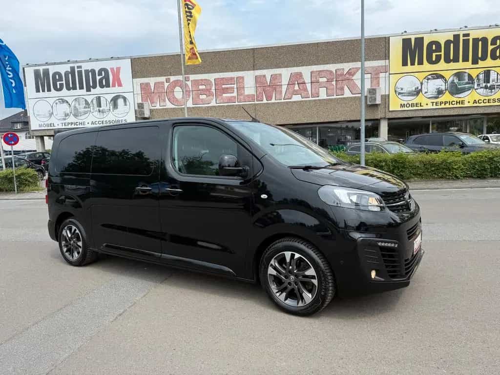 Opel Zafira Life 2.0 CDTi M (L2) Automatik (7xSITZER) 02/2021-photo-2