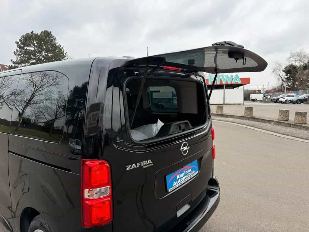 Opel Zafira Life 2.0 CDTi M (L2) Automatik (7xSITZER) 02/2021-photo-22