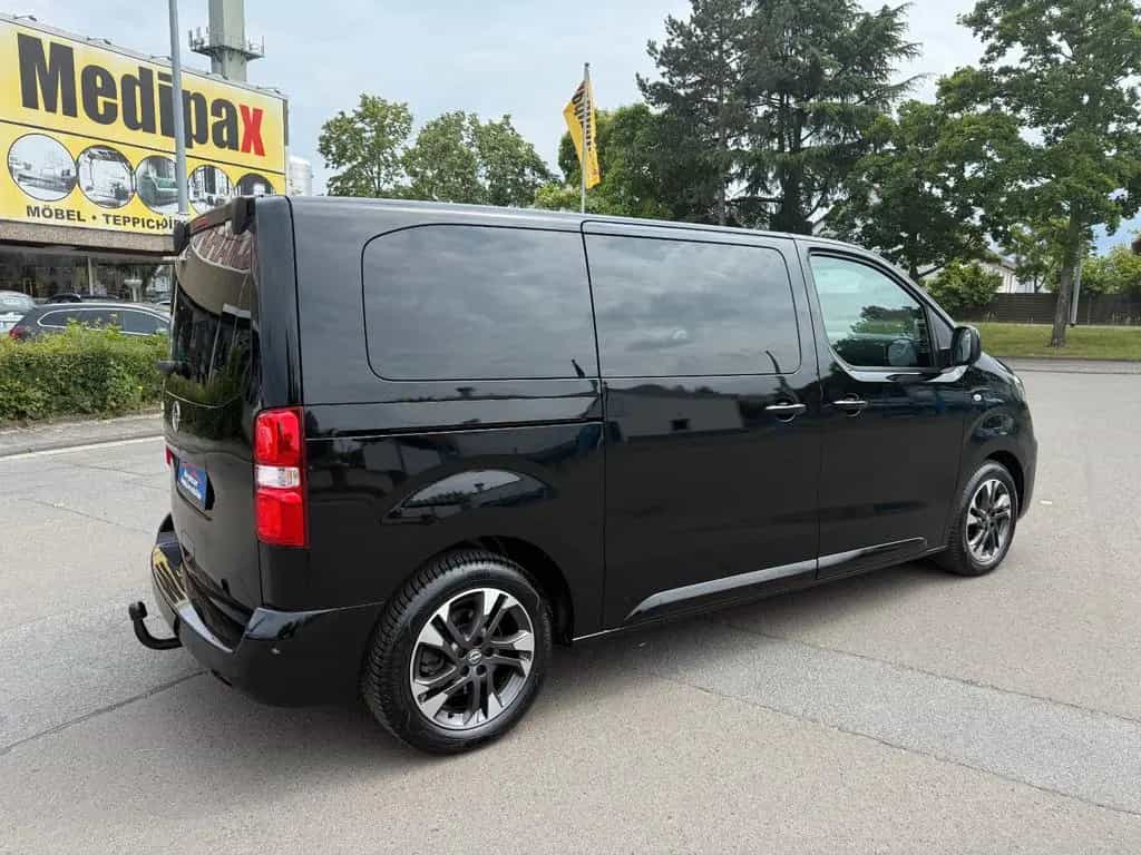 Opel Zafira Life 2.0 CDTi M (L2) Automatik (7xSITZER) 02/2021-photo-4