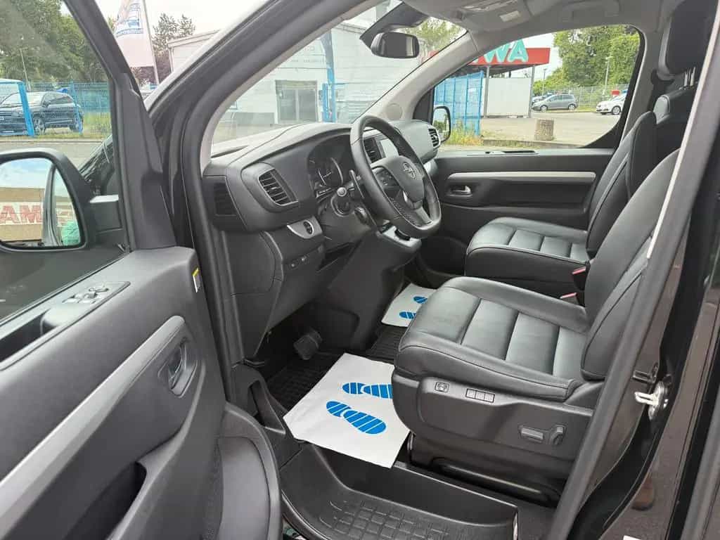 Opel Zafira Life 2.0 CDTi M (L2) Automatik (7xSITZER) 02/2021-photo-7