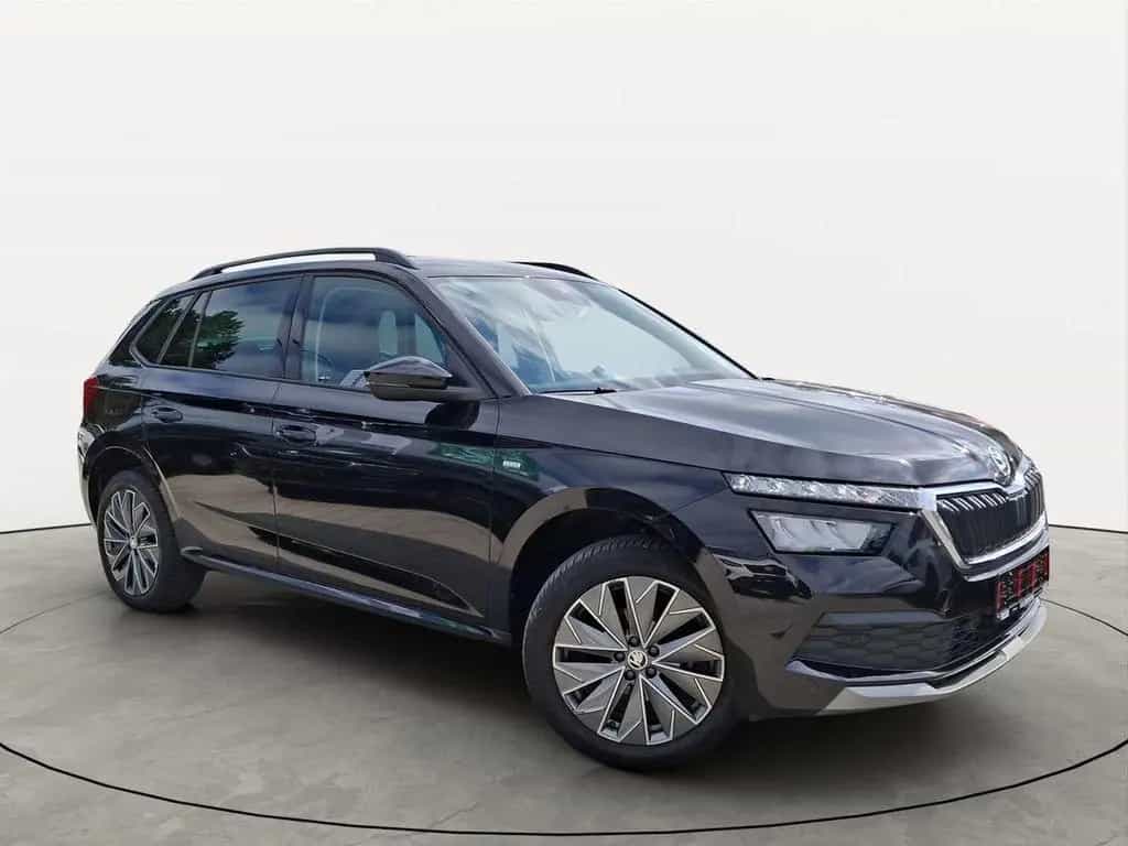 Skoda Kamiq Tour 1,0l TSI 110PS LED Navi Smart-Link A 12/2022-photo-0