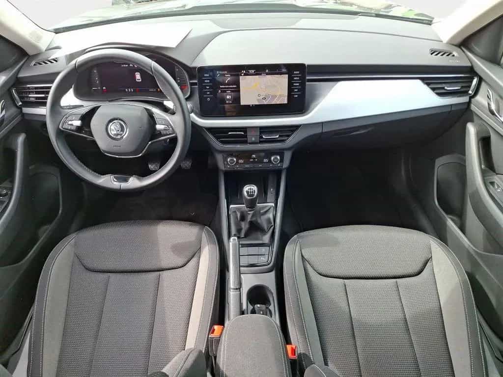 Skoda Kamiq Tour 1,0l TSI 110PS LED Navi Smart-Link A 12/2022-photo-11