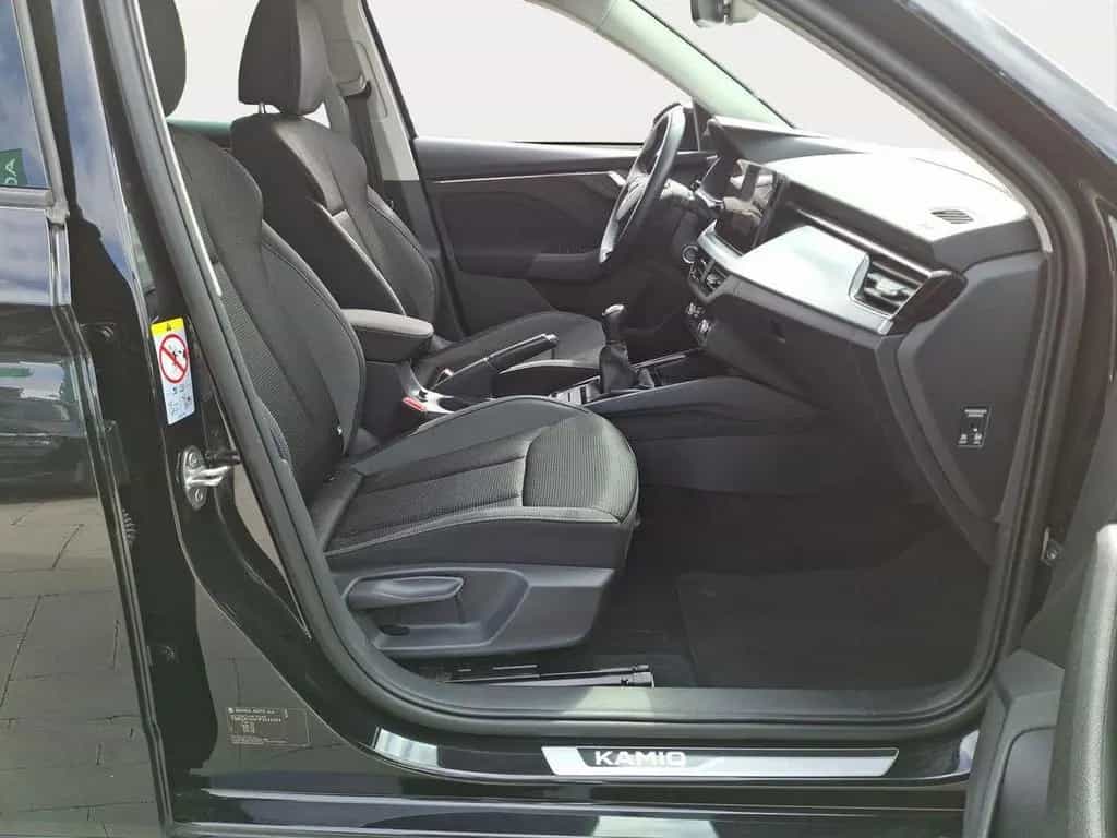 Skoda Kamiq Tour 1,0l TSI 110PS LED Navi Smart-Link A 12/2022-photo-14