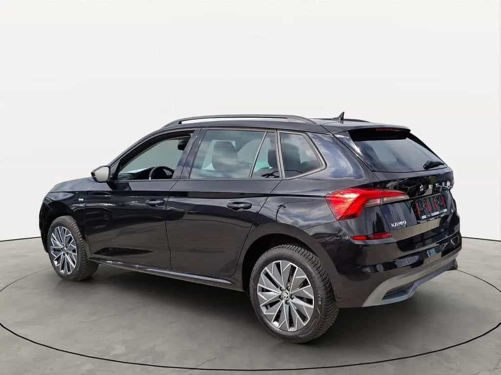 Skoda Kamiq Tour 1,0l TSI 110PS LED Navi Smart-Link A 12/2022-photo-4
