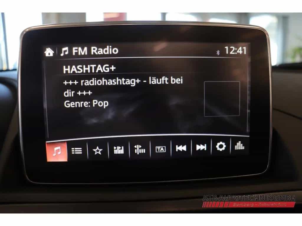 Abarth 124 Spider 1.4 MultiAir Turbo Nr. 624 BOSE Faltd 03/2017-photo-10