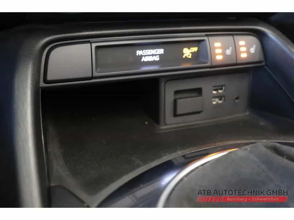 Abarth 124 Spider 1.4 MultiAir Turbo Nr. 624 BOSE Faltd 03/2017-photo-13