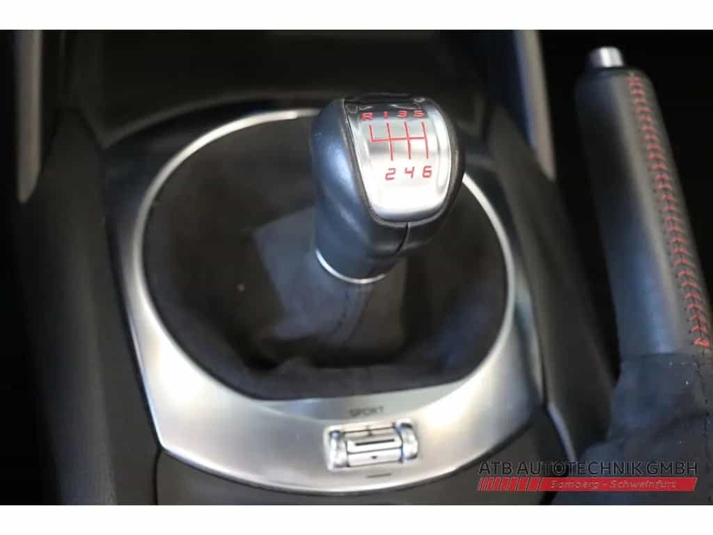 Abarth 124 Spider 1.4 MultiAir Turbo Nr. 624 BOSE Faltd 03/2017-photo-14