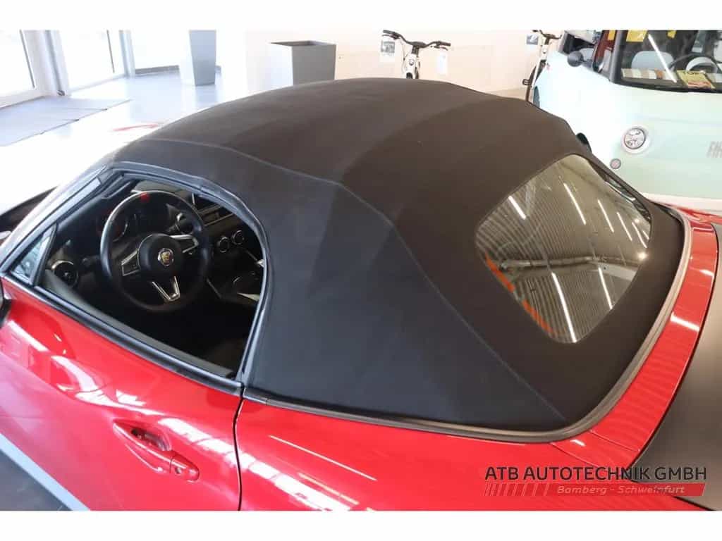 Abarth 124 Spider 1.4 MultiAir Turbo Nr. 624 BOSE Faltd 03/2017-photo-24