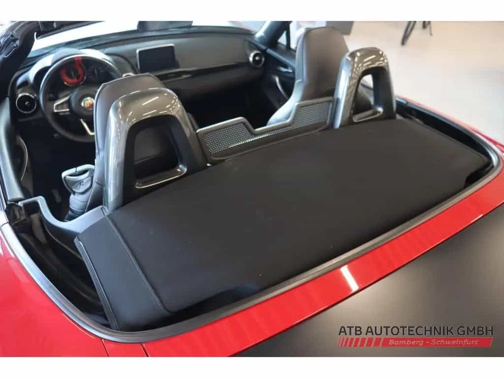 Abarth 124 Spider 1.4 MultiAir Turbo Nr. 624 BOSE Faltd 03/2017-photo-34