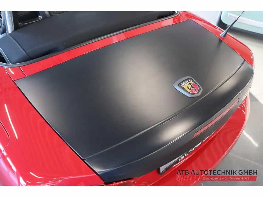 Abarth 124 Spider 1.4 MultiAir Turbo Nr. 624 BOSE Faltd 03/2017-photo-35