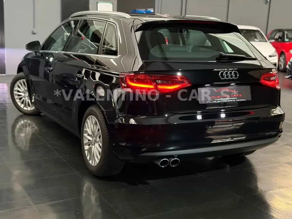 Audi A3 Sportback 1.4 TFSI ambiente BiXen/Temp/AC/PDC 10/2014-photo-11