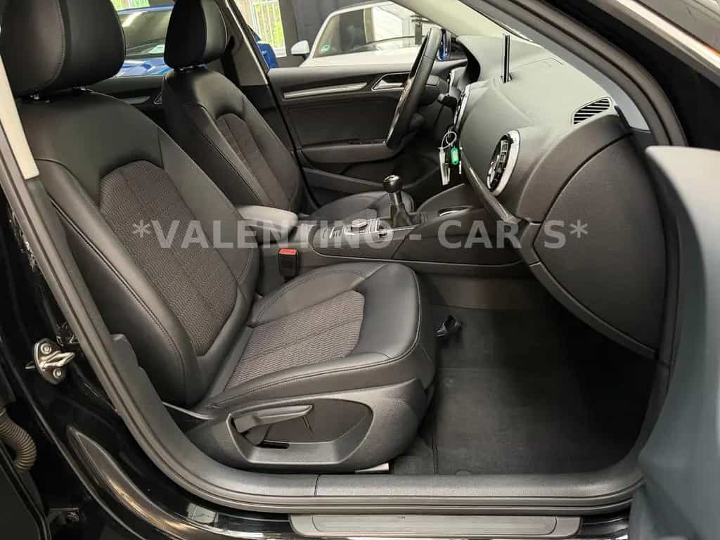 Audi A3 Sportback 1.4 TFSI ambiente BiXen/Temp/AC/PDC 10/2014-photo-13
