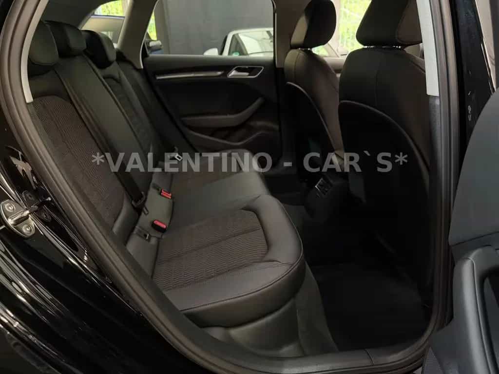Audi A3 Sportback 1.4 TFSI ambiente BiXen/Temp/AC/PDC 10/2014-photo-14
