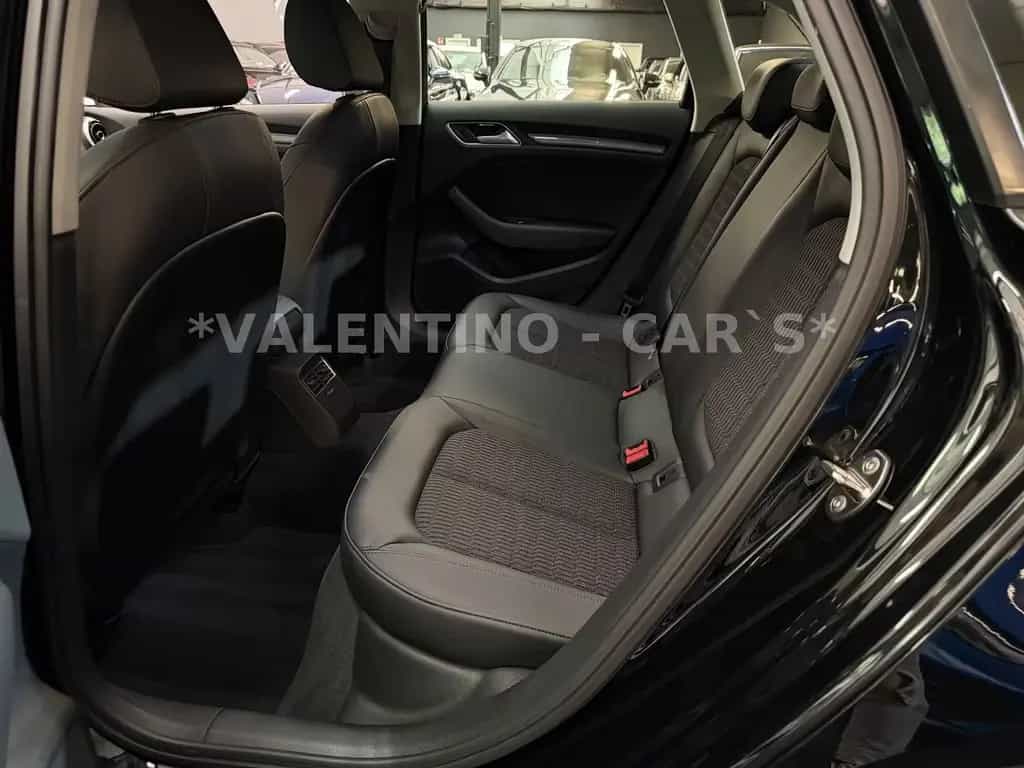 Audi A3 Sportback 1.4 TFSI ambiente BiXen/Temp/AC/PDC 10/2014-photo-15