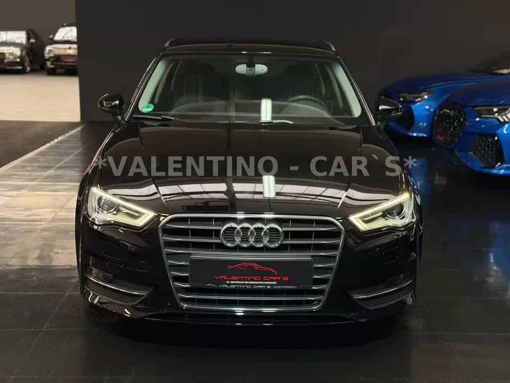 Audi A3 Sportback 1.4 TFSI ambiente BiXen/Temp/AC/PDC 10/2014-photo-2