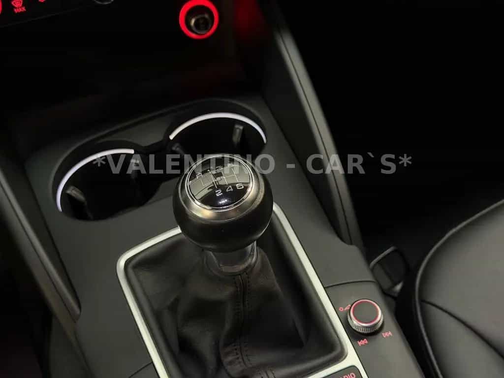 Audi A3 Sportback 1.4 TFSI ambiente BiXen/Temp/AC/PDC 10/2014-photo-20