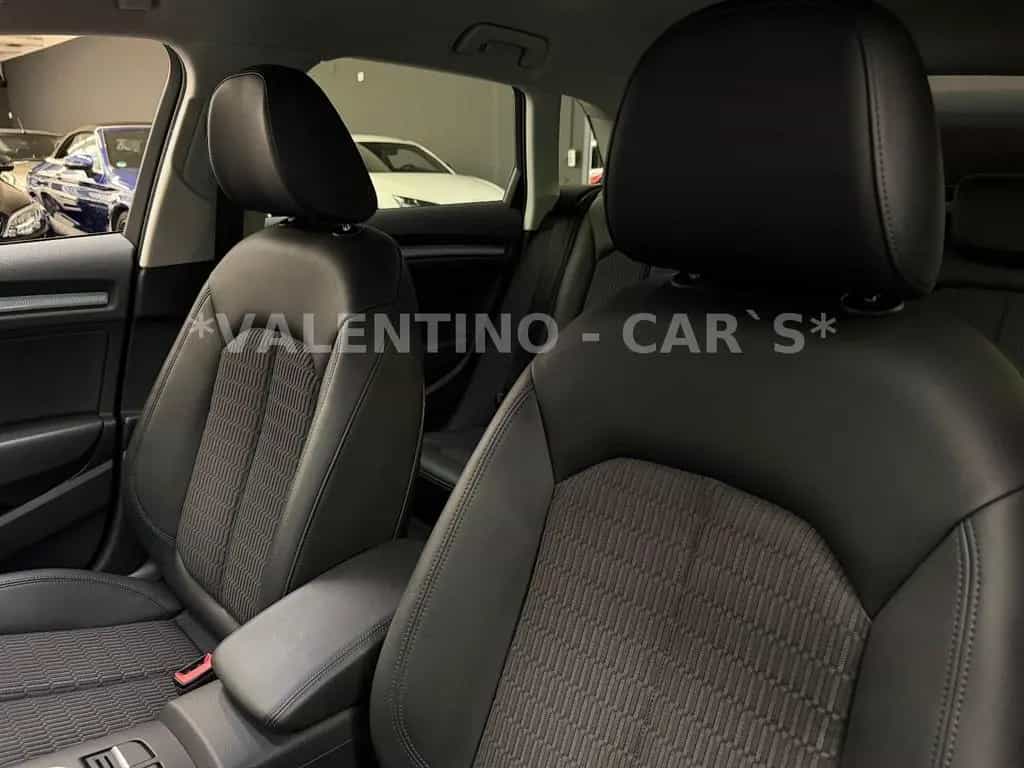 Audi A3 Sportback 1.4 TFSI ambiente BiXen/Temp/AC/PDC 10/2014-photo-27