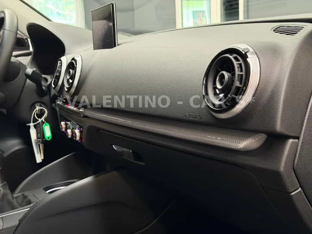 Audi A3 Sportback 1.4 TFSI ambiente BiXen/Temp/AC/PDC 10/2014-photo-29
