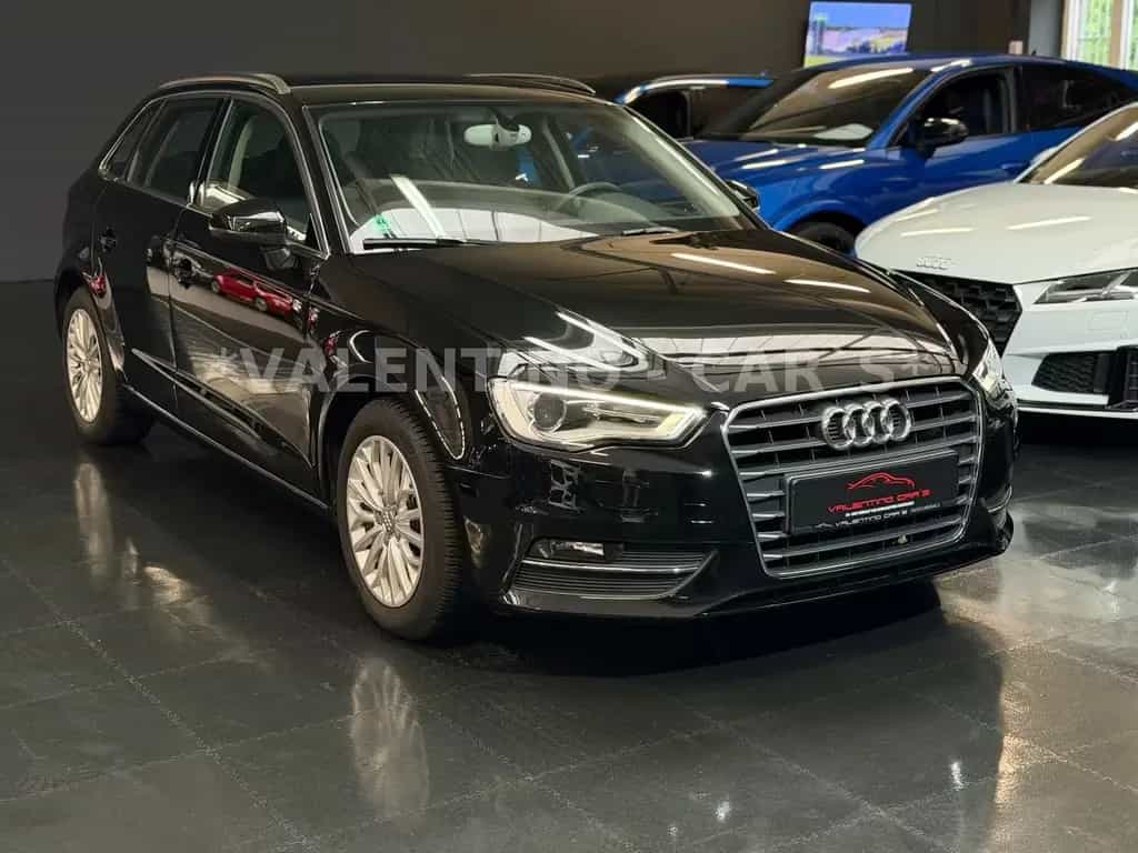 Audi A3 Sportback 1.4 TFSI ambiente BiXen/Temp/AC/PDC 10/2014-photo-3