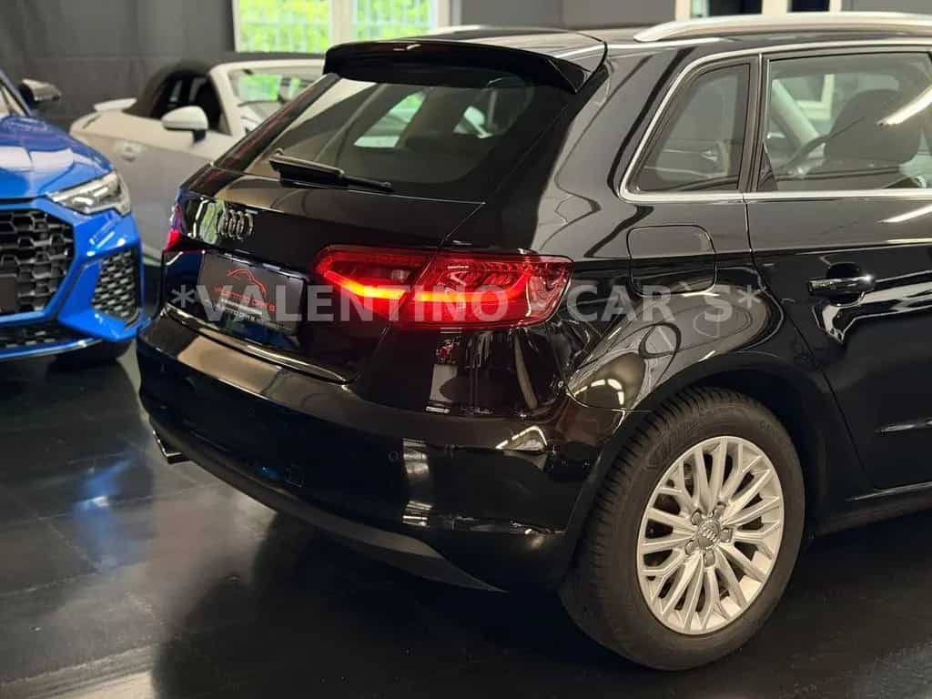 Audi A3 Sportback 1.4 TFSI ambiente BiXen/Temp/AC/PDC 10/2014-photo-31