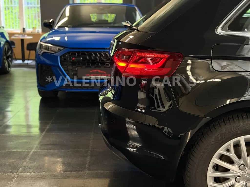 Audi A3 Sportback 1.4 TFSI ambiente BiXen/Temp/AC/PDC 10/2014-photo-32