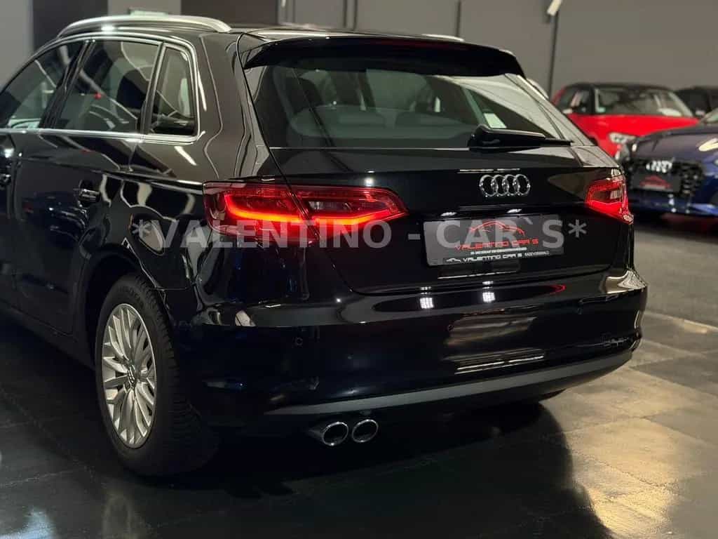 Audi A3 Sportback 1.4 TFSI ambiente BiXen/Temp/AC/PDC 10/2014-photo-36