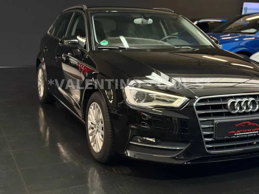 Audi A3 Sportback 1.4 TFSI ambiente BiXen/Temp/AC/PDC 10/2014-photo-37