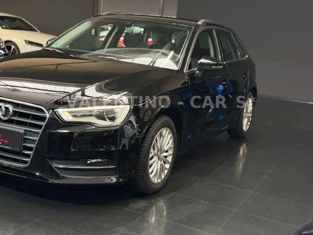 Audi A3 Sportback 1.4 TFSI ambiente BiXen/Temp/AC/PDC 10/2014-photo-38