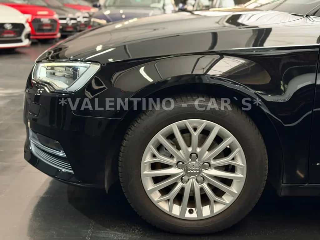 Audi A3 Sportback 1.4 TFSI ambiente BiXen/Temp/AC/PDC 10/2014-photo-40