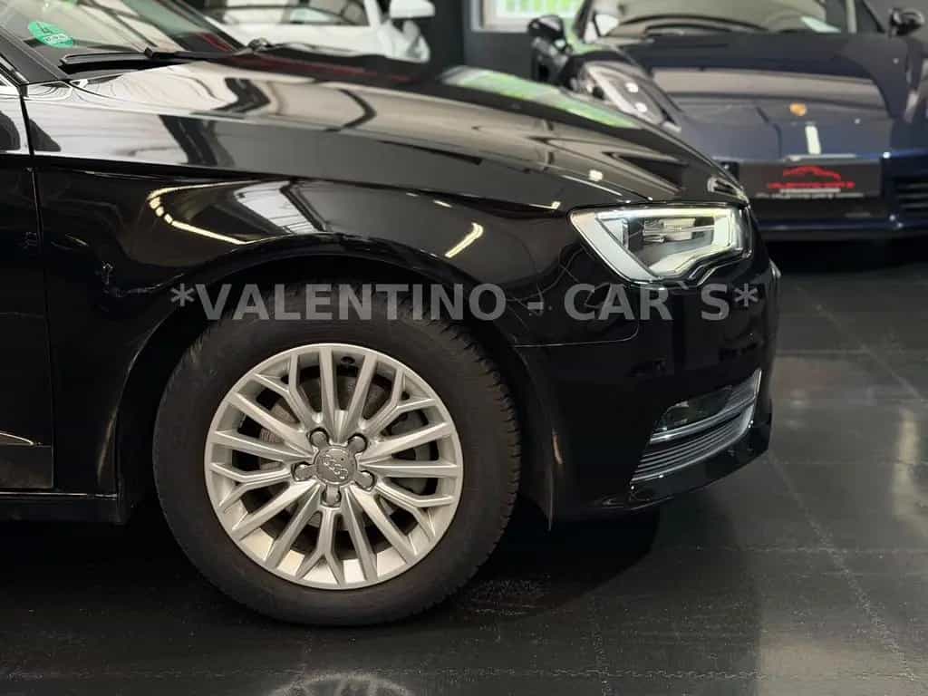 Audi A3 Sportback 1.4 TFSI ambiente BiXen/Temp/AC/PDC 10/2014-photo-42
