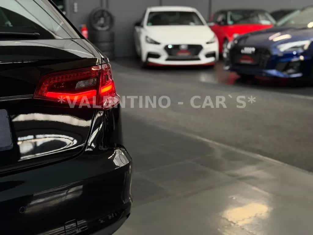 Audi A3 Sportback 1.4 TFSI ambiente BiXen/Temp/AC/PDC 10/2014-photo-44