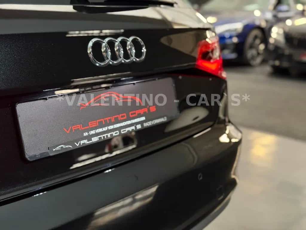 Audi A3 Sportback 1.4 TFSI ambiente BiXen/Temp/AC/PDC 10/2014-photo-46