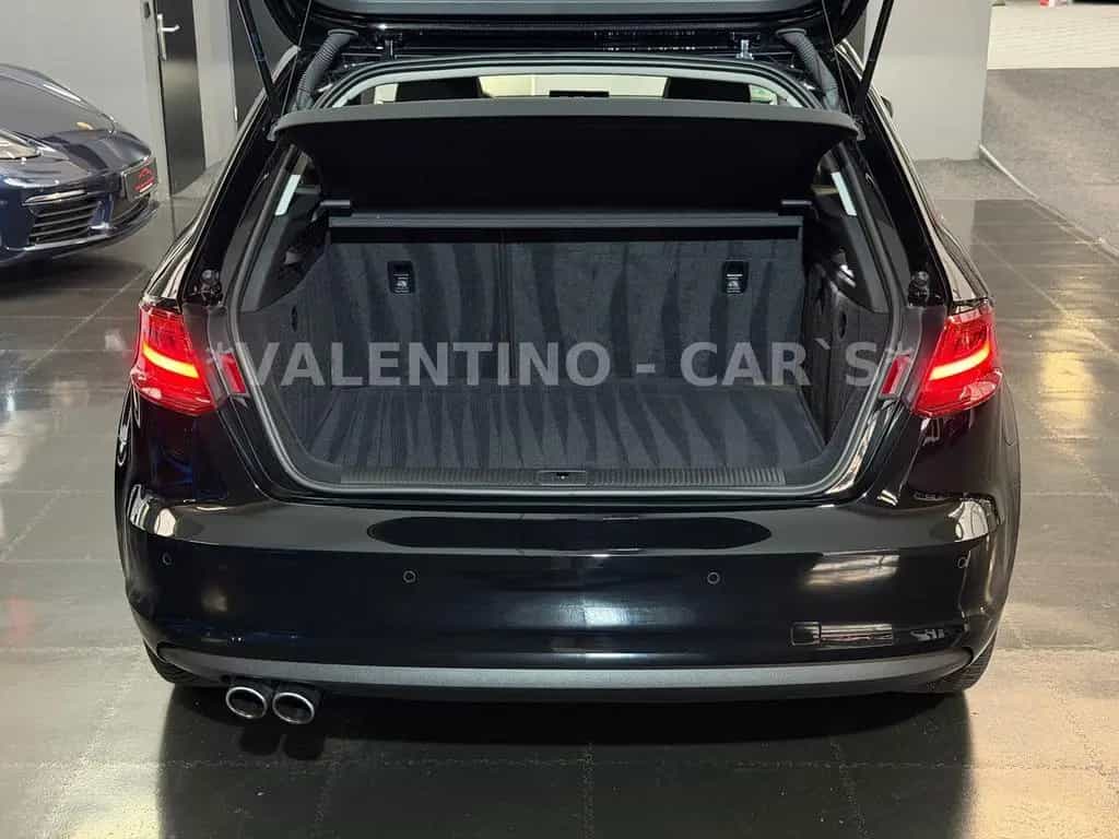 Audi A3 Sportback 1.4 TFSI ambiente BiXen/Temp/AC/PDC 10/2014-photo-47