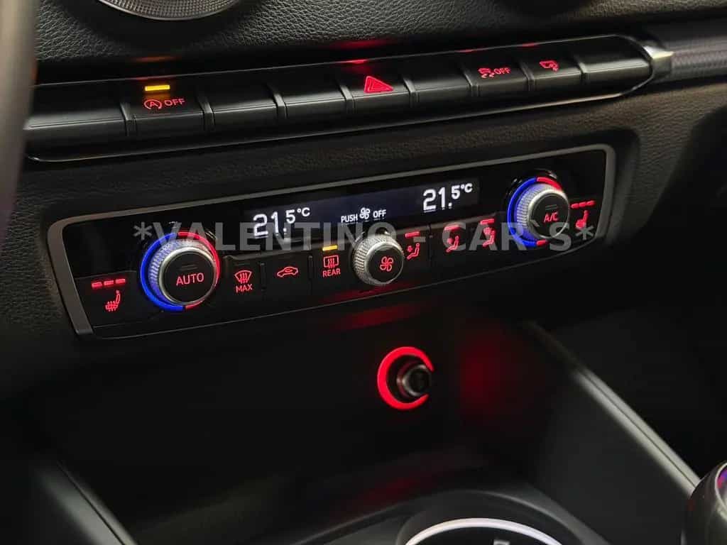 Audi A3 Sportback 1.4 TFSI ambiente BiXen/Temp/AC/PDC 10/2014-photo-48