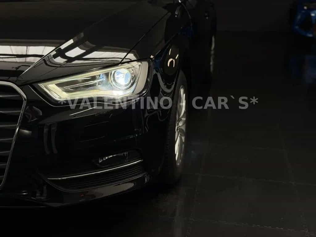 Audi A3 Sportback 1.4 TFSI ambiente BiXen/Temp/AC/PDC 10/2014-photo-49