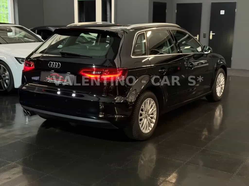 Audi A3 Sportback 1.4 TFSI ambiente BiXen/Temp/AC/PDC 10/2014-photo-5