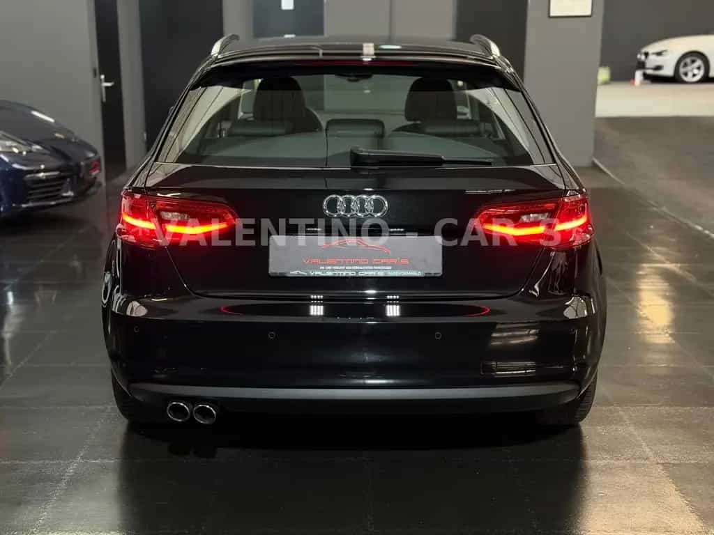Audi A3 Sportback 1.4 TFSI ambiente BiXen/Temp/AC/PDC 10/2014-photo-6