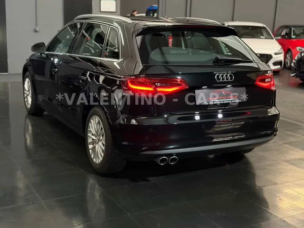 Audi A3 Sportback 1.4 TFSI ambiente BiXen/Temp/AC/PDC 10/2014-photo-7