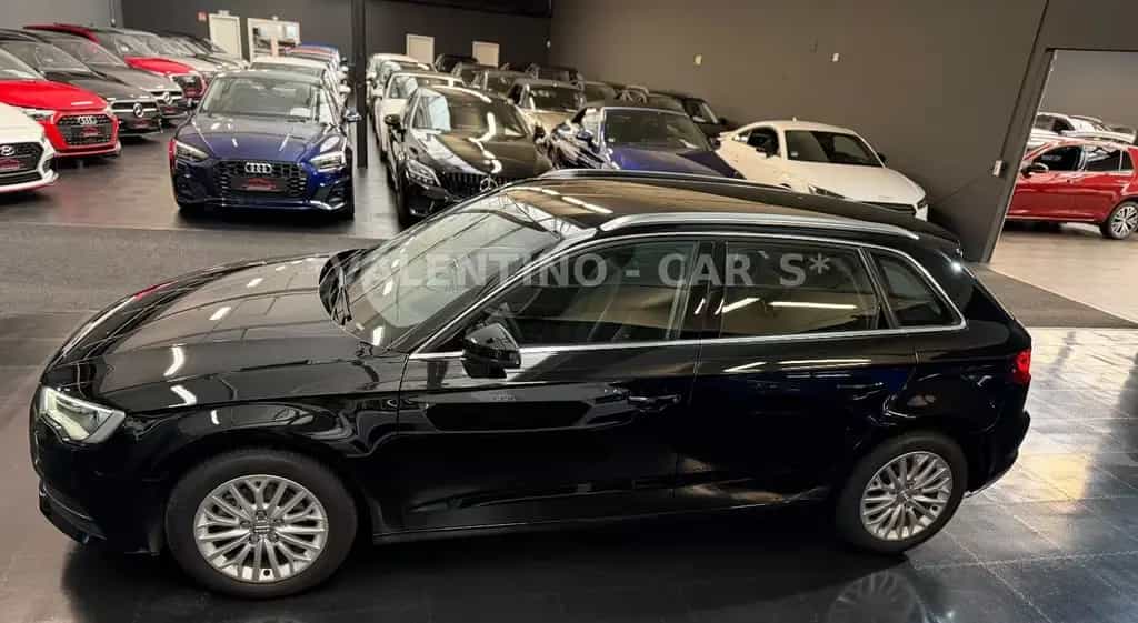 Audi A3 Sportback 1.4 TFSI ambiente BiXen/Temp/AC/PDC 10/2014-photo-8