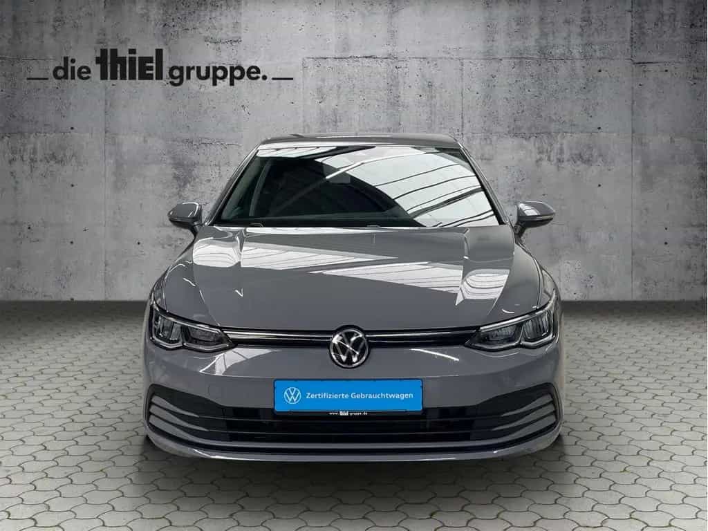 Volkswagen Golf 1.0 TSI United AHK+Navi+App-Connect+SHZ AHK 01/2021-photo-1