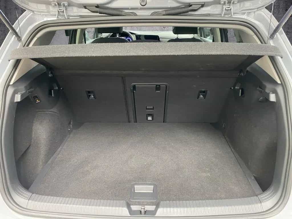 Volkswagen Golf 1.0 TSI United AHK+Navi+App-Connect+SHZ AHK 01/2021-photo-13