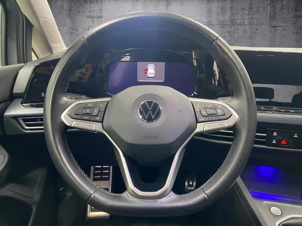 Volkswagen Golf 1.0 TSI United AHK+Navi+App-Connect+SHZ AHK 01/2021-photo-16