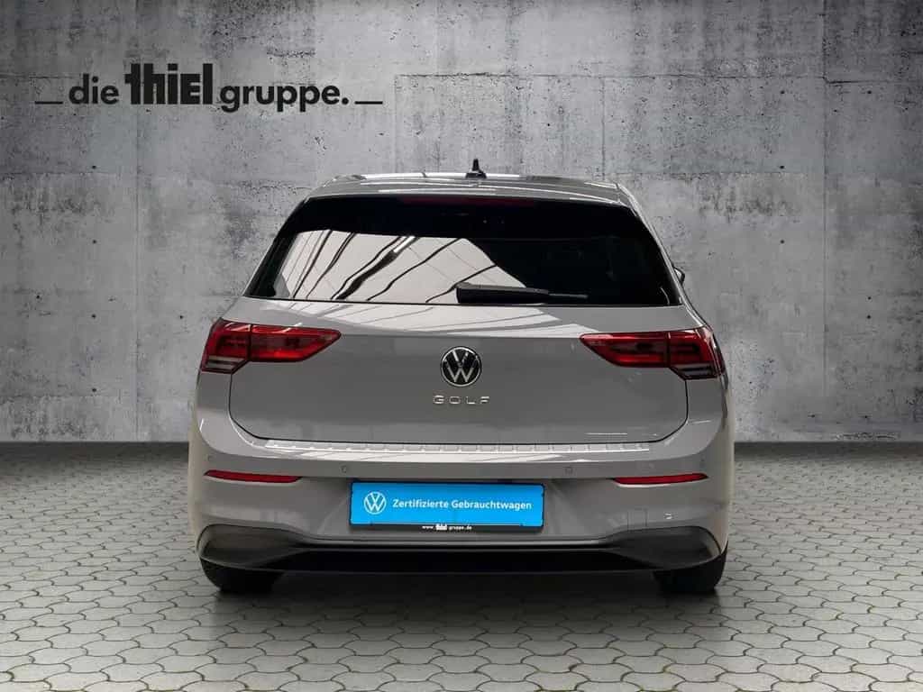 Volkswagen Golf 1.0 TSI United AHK+Navi+App-Connect+SHZ AHK 01/2021-photo-5