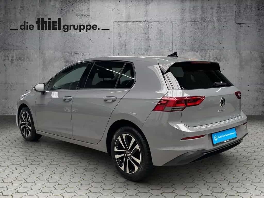 Volkswagen Golf 1.0 TSI United AHK+Navi+App-Connect+SHZ AHK 01/2021-photo-6