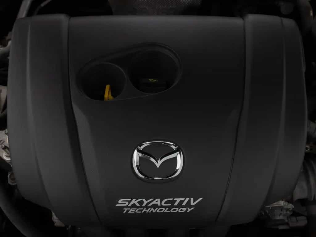 Mazda 3 Lim. Sports-Line Kamera Sitzhzg DAB HUD BOSE 12/2016-photo-12